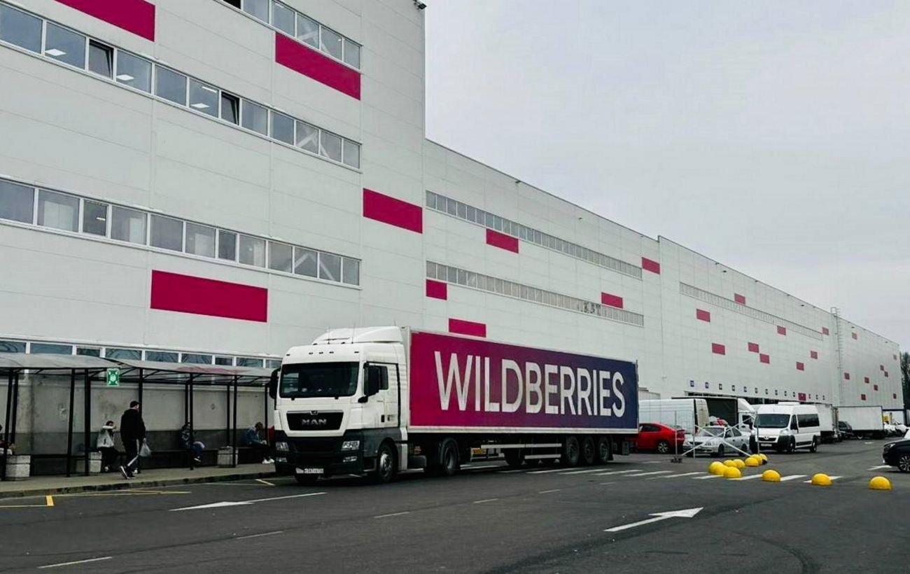 ВСУ ударили по большому складу Wildberries в 150 км от Москвы