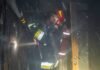 Взрыв аккумулятора пробил стену между квартирами во Львове и заблокировал людей