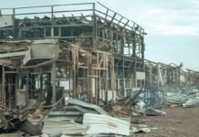 В селе Мила повреждено около 300 объектов, начато восстановление, — КМВА