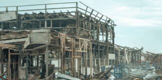В селе Мила повреждено около 300 объектов, начато восстановление, — КМВА