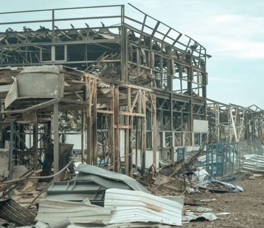 В селе Мила повреждено около 300 объектов, начато восстановление, — КМВА