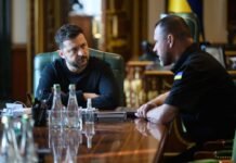 Зеленский и Клименко запланировали усиление СНБО, будут кадровые решения