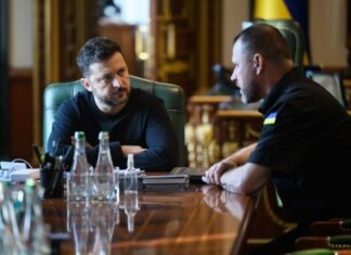 Зеленский и Клименко запланировали усиление СНБО, будут кадровые решения