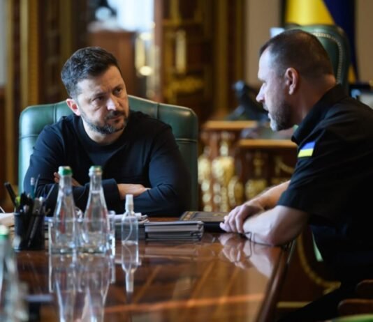 Зеленский и Клименко запланировали усиление СНБО, будут кадровые решения