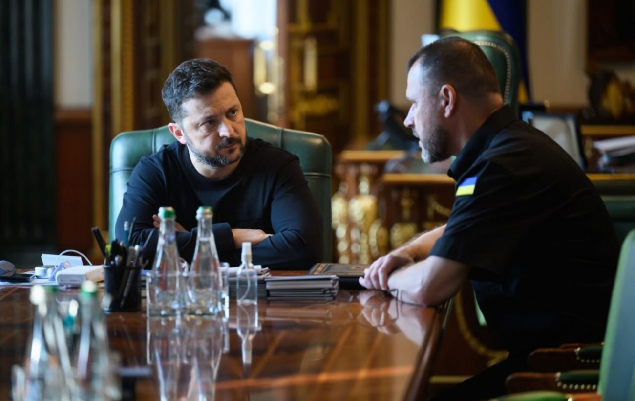 Зеленский и Клименко запланировали усиление СНБО, будут кадровые решения