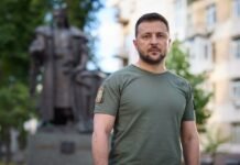 В Киеве появится памятник Ивану Мазепе: Зеленский подписал указ