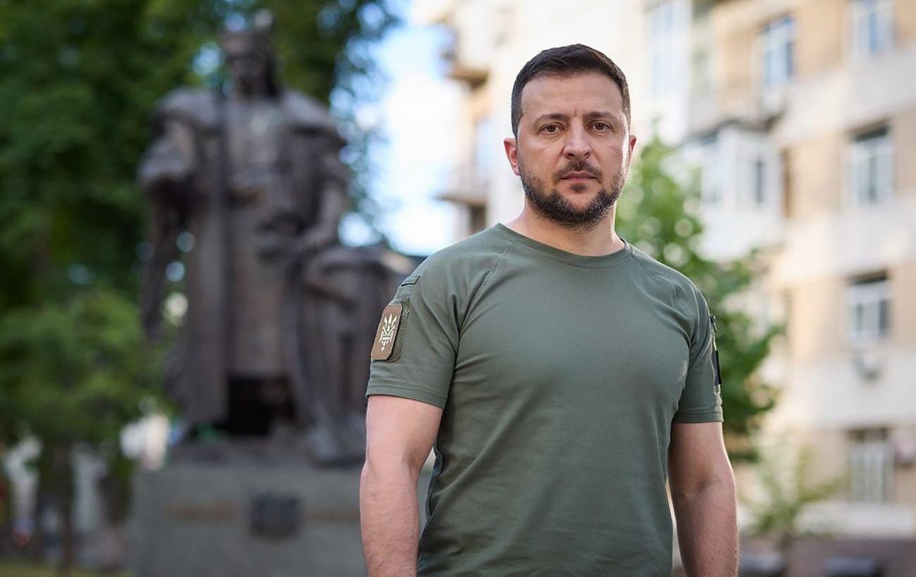 В Киеве появится памятник Ивану Мазепе: Зеленский подписал указ