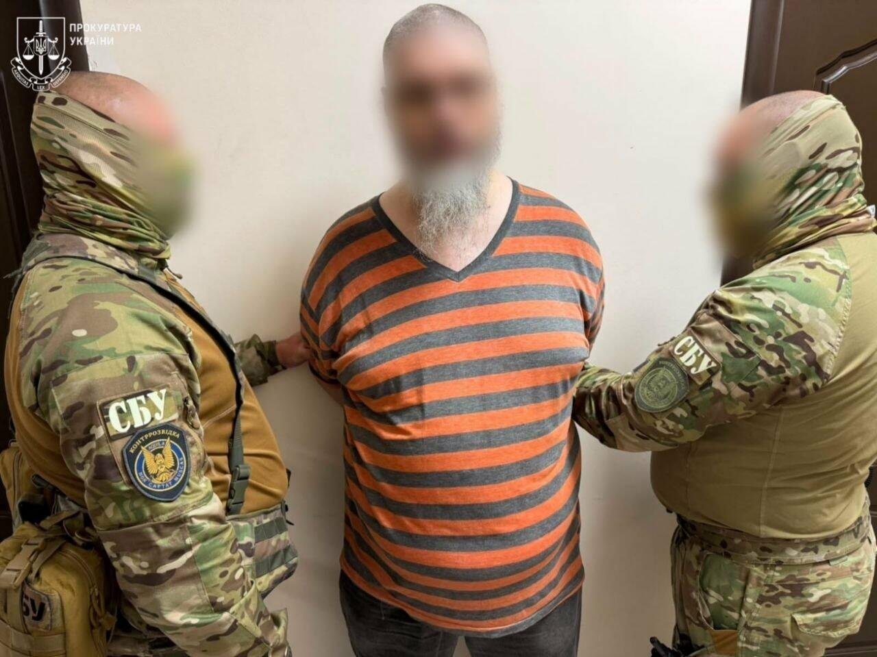 Сливал координаты ТЦК и военных объектов: в Одессе задержан агент кремля