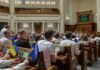 В Раде сделали заявление о работе во время постоянных тревог в Киеве
