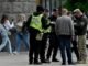 В Тернополе группа людей напала на автомобиль ТЦК: пострадали военные