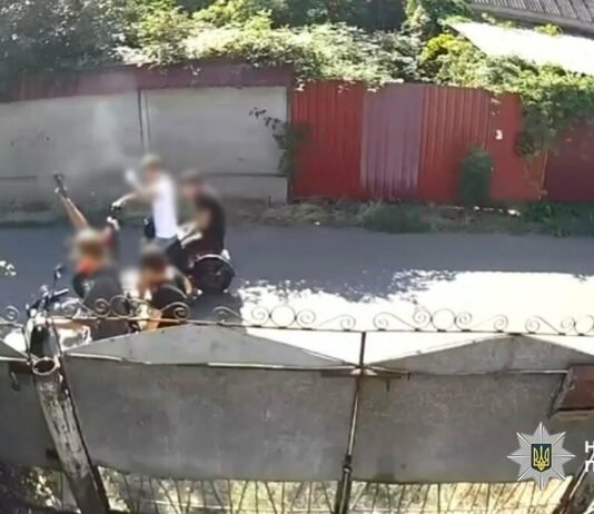 Стрельба ради развлечения: 16-летний парень открыл огонь в частном секторе Одессы