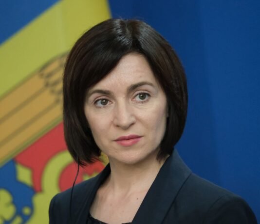 Президент Молдовы объяснила, почему стране выгодно помогать Украине с экспортом зерна