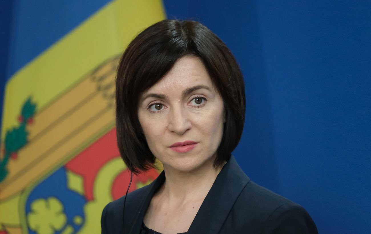 Президент Молдовы объяснила, почему стране выгодно помогать Украине с экспортом зерна