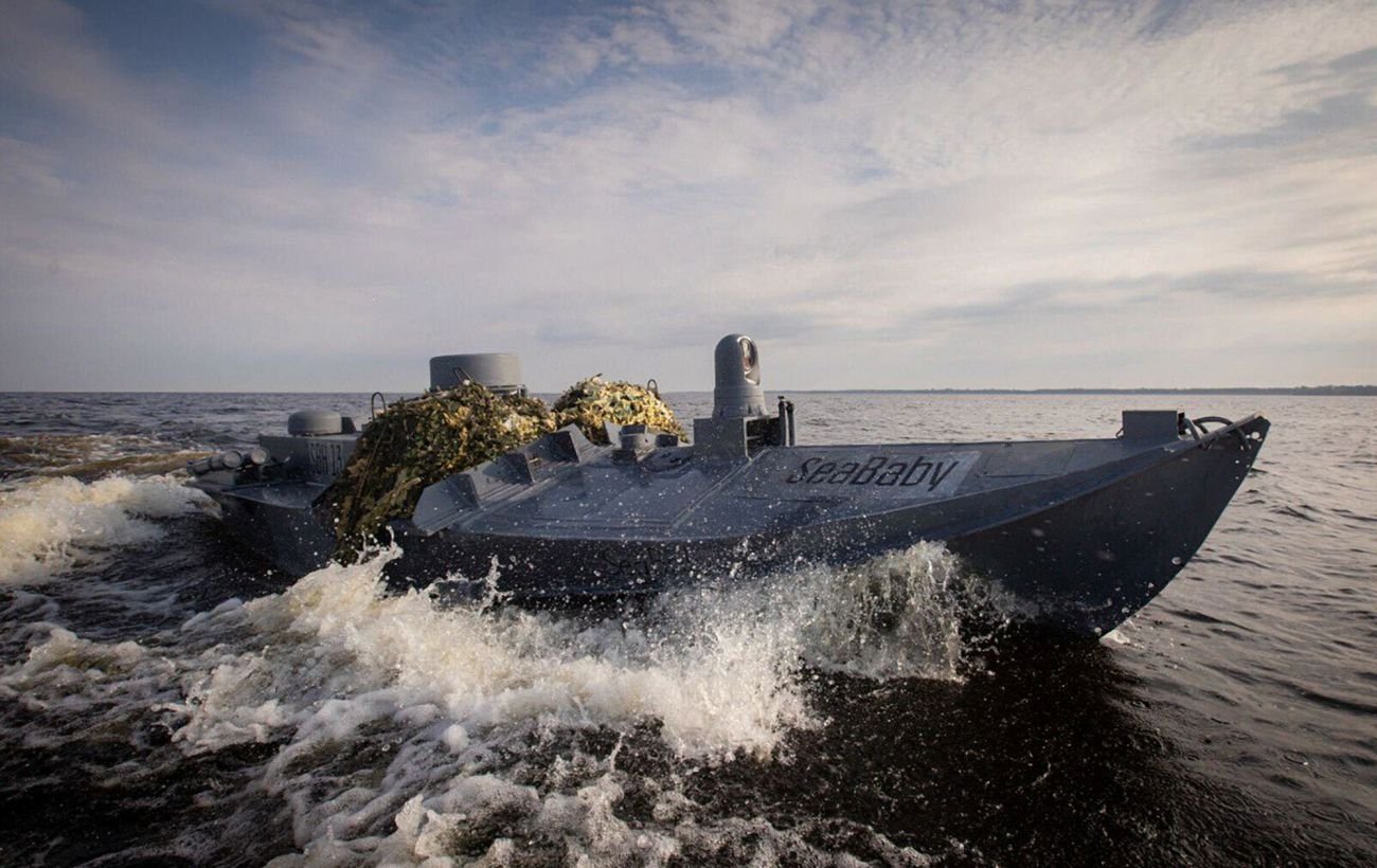 Морские дроны сделали войну на море асимметричной: каковы их ключевые успехи