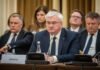 Растущие расходы на оборону Украины должны покрывать активы РФ, — Сибига