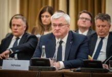 Растущие расходы на оборону Украины должны покрывать активы РФ, — Сибига