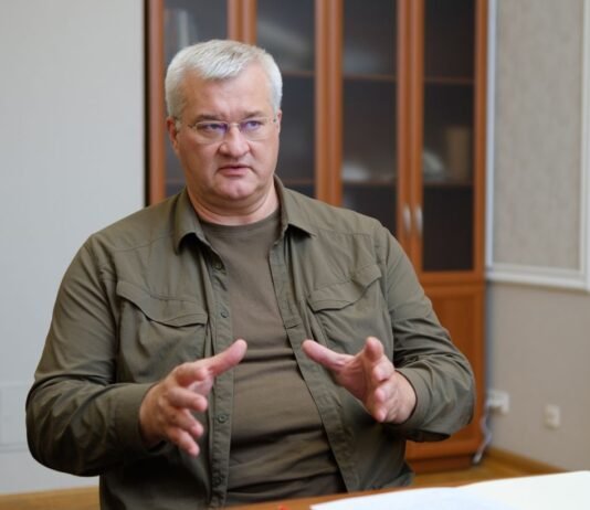 Сибига приветствовал решение Швеции передать Украине судно «теневого флота» РФ