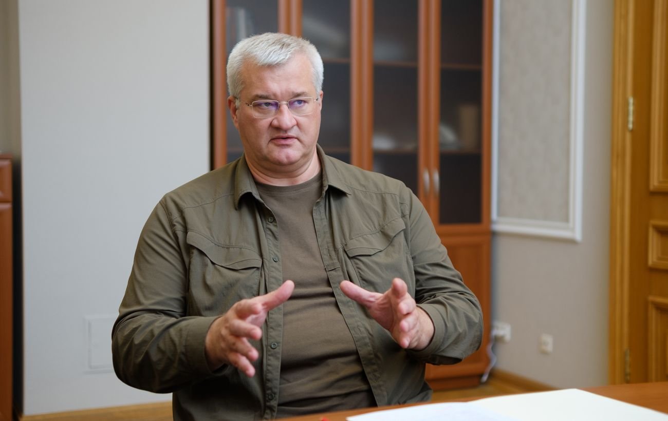 Сибига приветствовал решение Швеции передать Украине судно «теневого флота» РФ