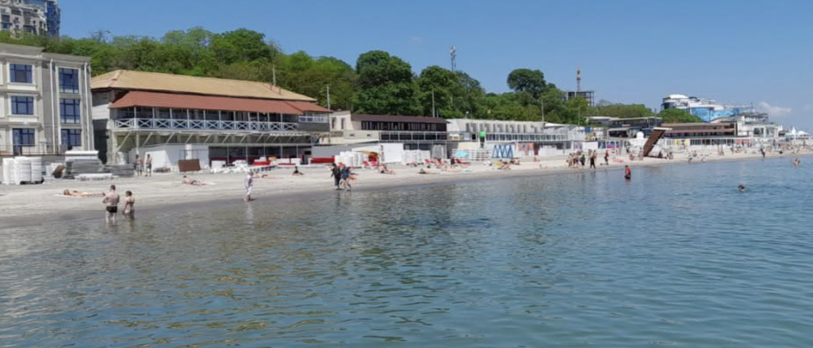 Пляжи Одессы прошли проверку: что показали последние анализы морской воды