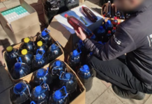 Без лицензии, но с миллионным товаром: в Одесской области будут судить продавца нелегального алкоголя и сигарет