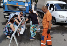 Одесса осталась без воды: где сегодня будут стоять цистерны в Пересыпском районе