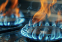 Газ исчезнет на двух улицах села в Одесской области: кого коснется отключение