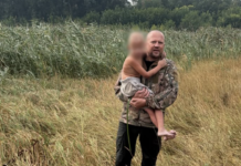 В Одесской области нашли 6-летнего мальчика, который провел ночь в камышах: подробности