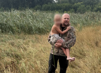 В Одесской области нашли 6-летнего мальчика, который провел ночь в камышах: подробности