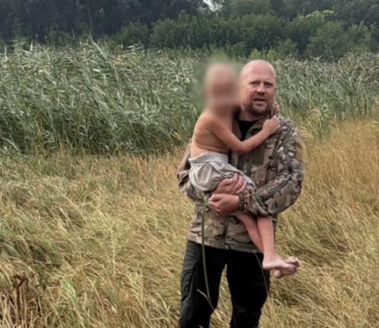 В Одесской области нашли 6-летнего мальчика, который провел ночь в камышах: подробности