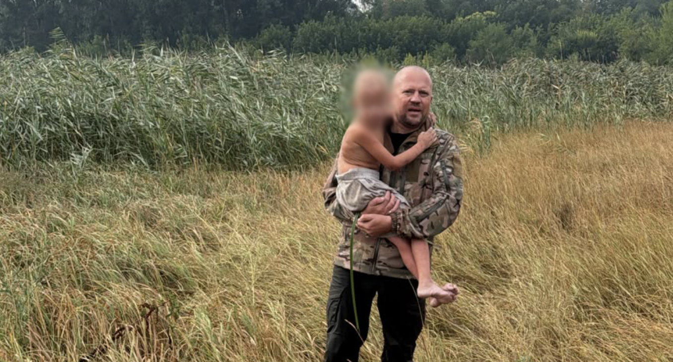 В Одесской области нашли 6-летнего мальчика, который провел ночь в камышах: подробности
