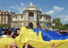 Сине-желтый над Одессой: сегодня Украина отмечает День Государственного Флага