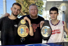 Одесские мастера Муэй-тай забрали чемпионские пояса: как прошли решающие бои