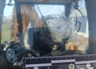 Стрелял в воздух и по экскаватору: в Одесской области задержали 59-летнего хулигана