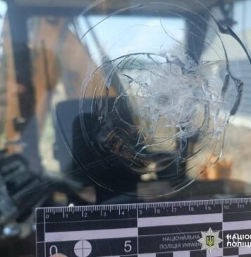 Стрелял в воздух и по экскаватору: в Одесской области задержали 59-летнего хулигана