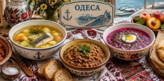 ТОП-5 летних блюд одесско-бессарабской кухни: что обязательно отведать в сезон овощей, рыбы и фруктов