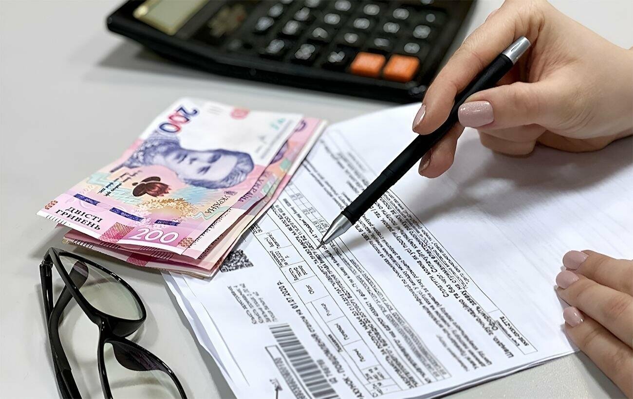 Долги за коммуналку растут: сколько новых должников появилось на Одесщине в 2026 году