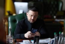 Зеленский обновил состав СНБО: кто вошел и кто выбыл