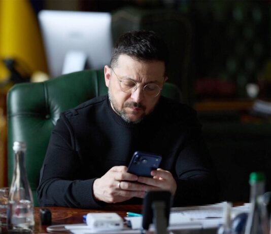 Зеленский обновил состав СНБО: кто вошел и кто выбыл