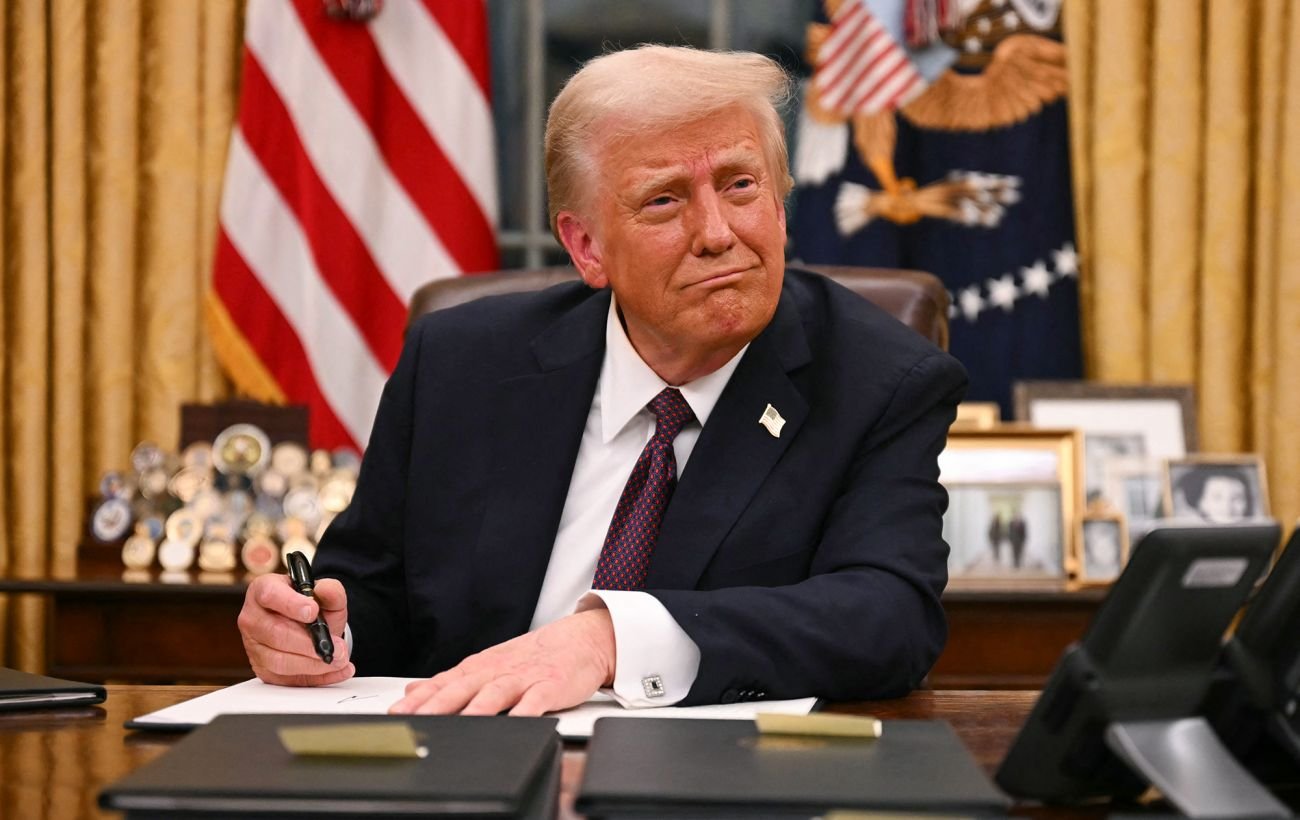 Трамп подписал указ о пошлинах на беспилотники и комплектующие к ним