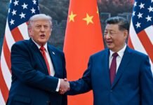 Впервые за 11 лет: Си Цзиньпин встретится в США с Трампом, но пропустит ООН, — Politico