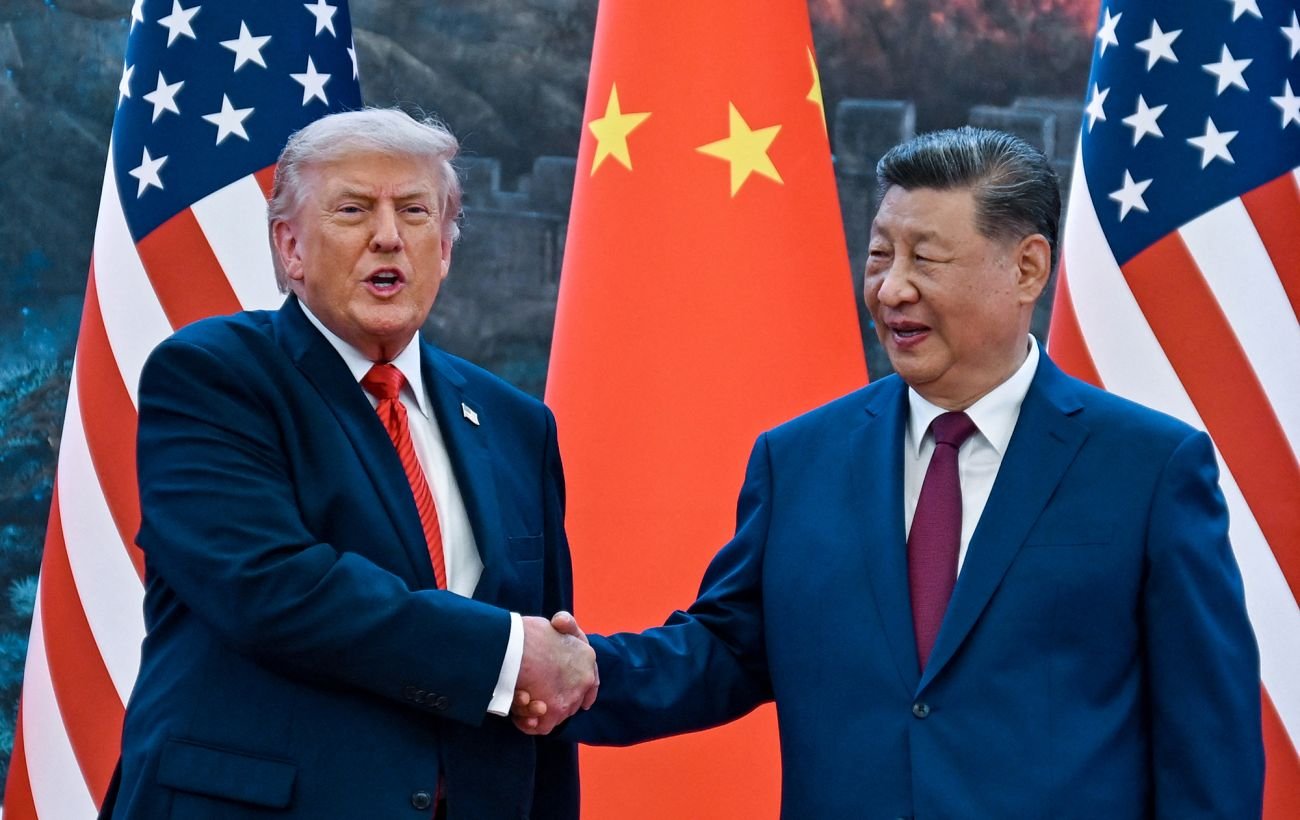 Впервые за 11 лет: Си Цзиньпин встретится в США с Трампом, но пропустит ООН, — Politico
