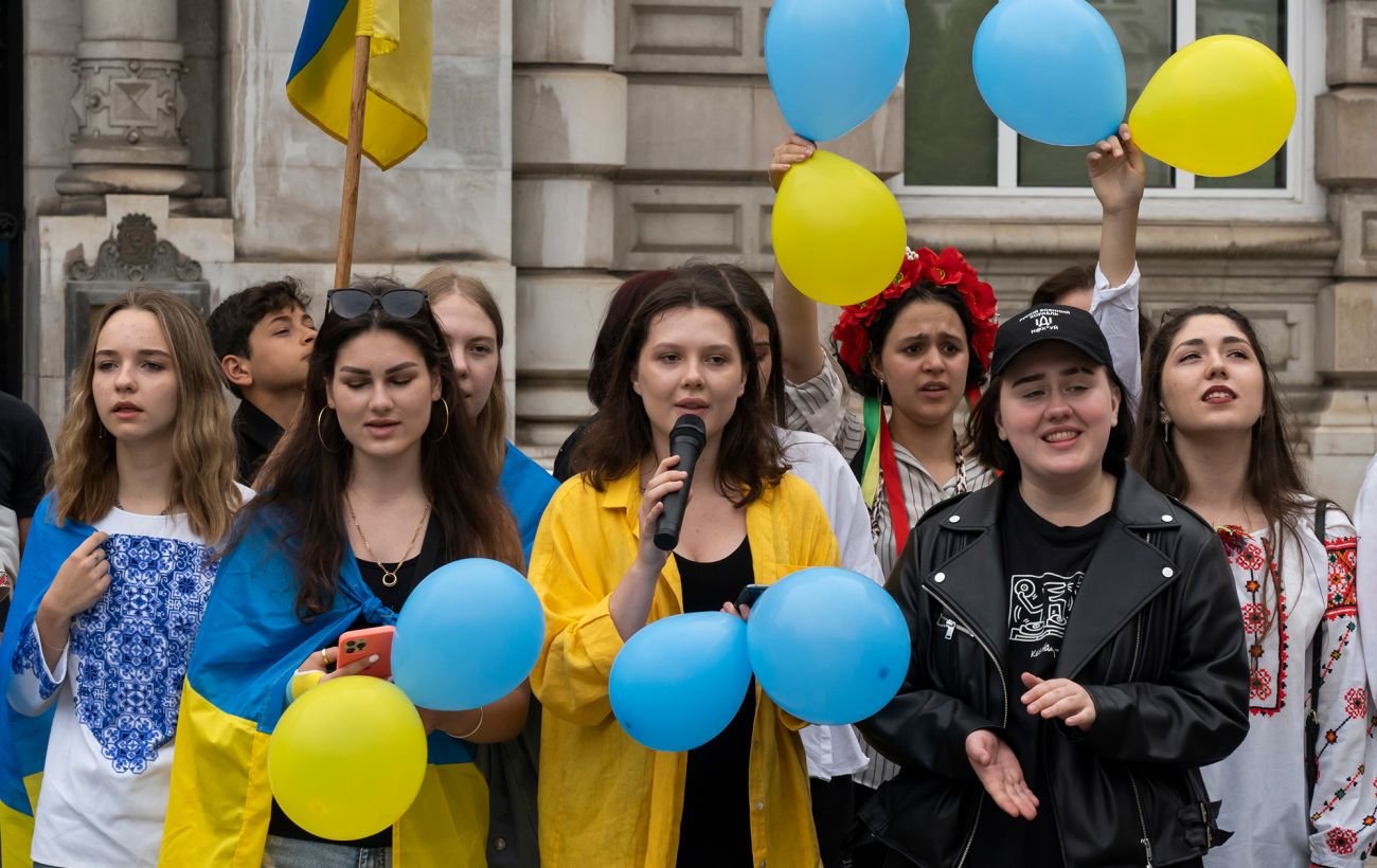 В МИД разъяснили ситуацию с «Резерв+» для украинок в ЕС