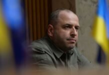 Новый глава СВР Умеров назвал главные задачи на своей должности