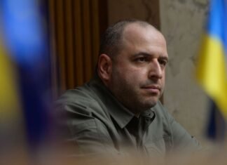 Новый глава СВР Умеров назвал главные задачи на своей должности