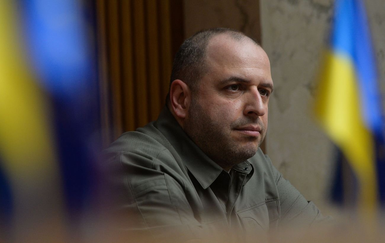 Новый глава СВР Умеров назвал главные задачи на своей должности