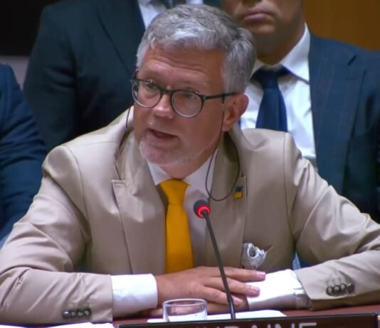 Украина призвала Совбез ООН принять резолюцию, требующую от РФ прекратить войну