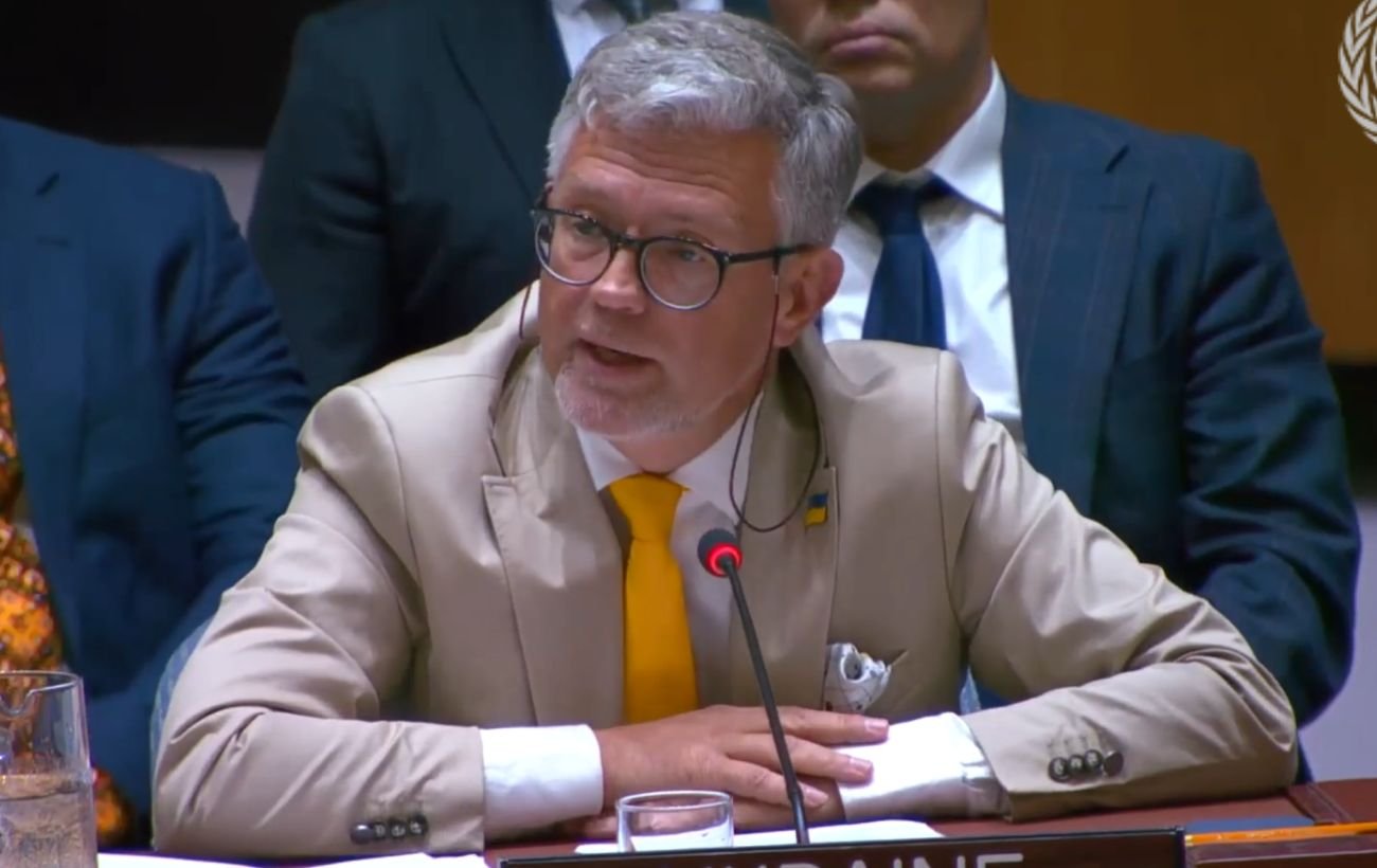 Украина призвала Совбез ООН принять резолюцию, требующую от РФ прекратить войну