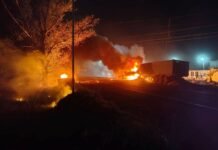 РФ атаковала Измаильский район: есть жертвы, повреждены объекты транспортной инфраструктуры