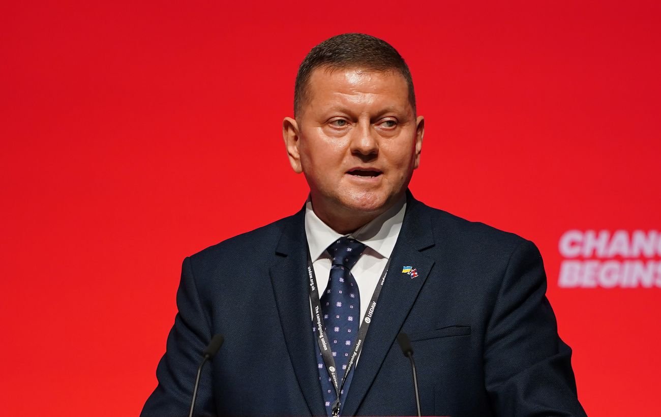 Залужный раскритиковал вступление Украины в НАТО и предлагает другие варианты