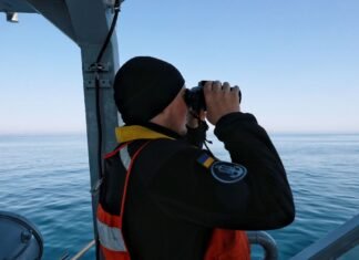 Украинские дроны потопили теплоход Yanina «Росатома» в Черном море